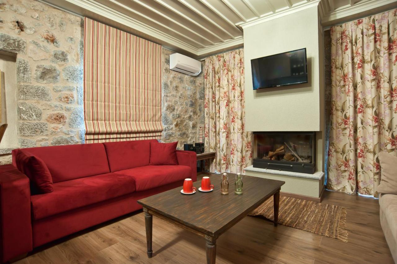Lilea Chalet Dış mekan fotoğraf