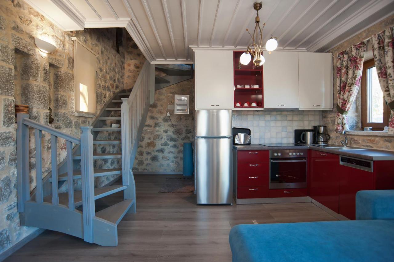 Lilea Chalet Dış mekan fotoğraf