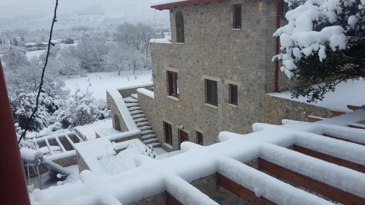 Lilea Chalet Dış mekan fotoğraf