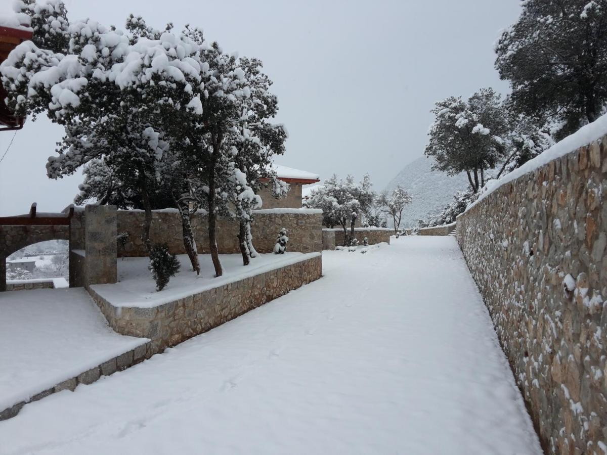 Lilea Chalet Dış mekan fotoğraf