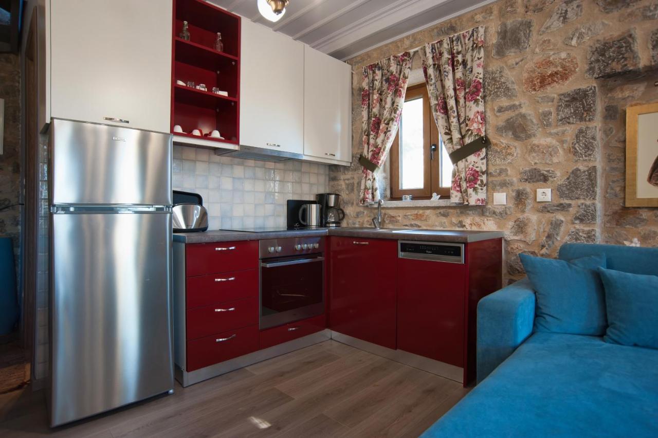 Lilea Chalet Dış mekan fotoğraf