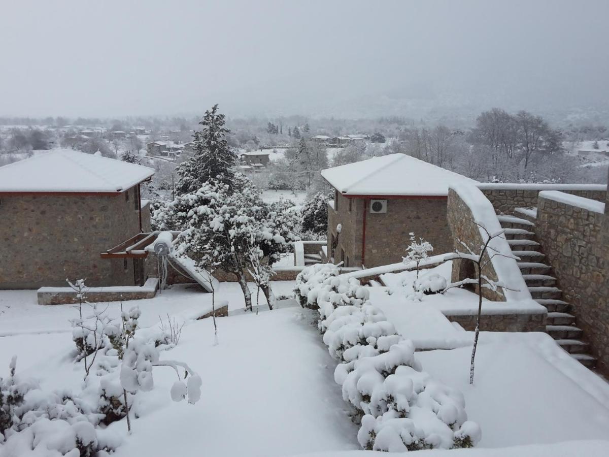 Lilea Chalet Dış mekan fotoğraf