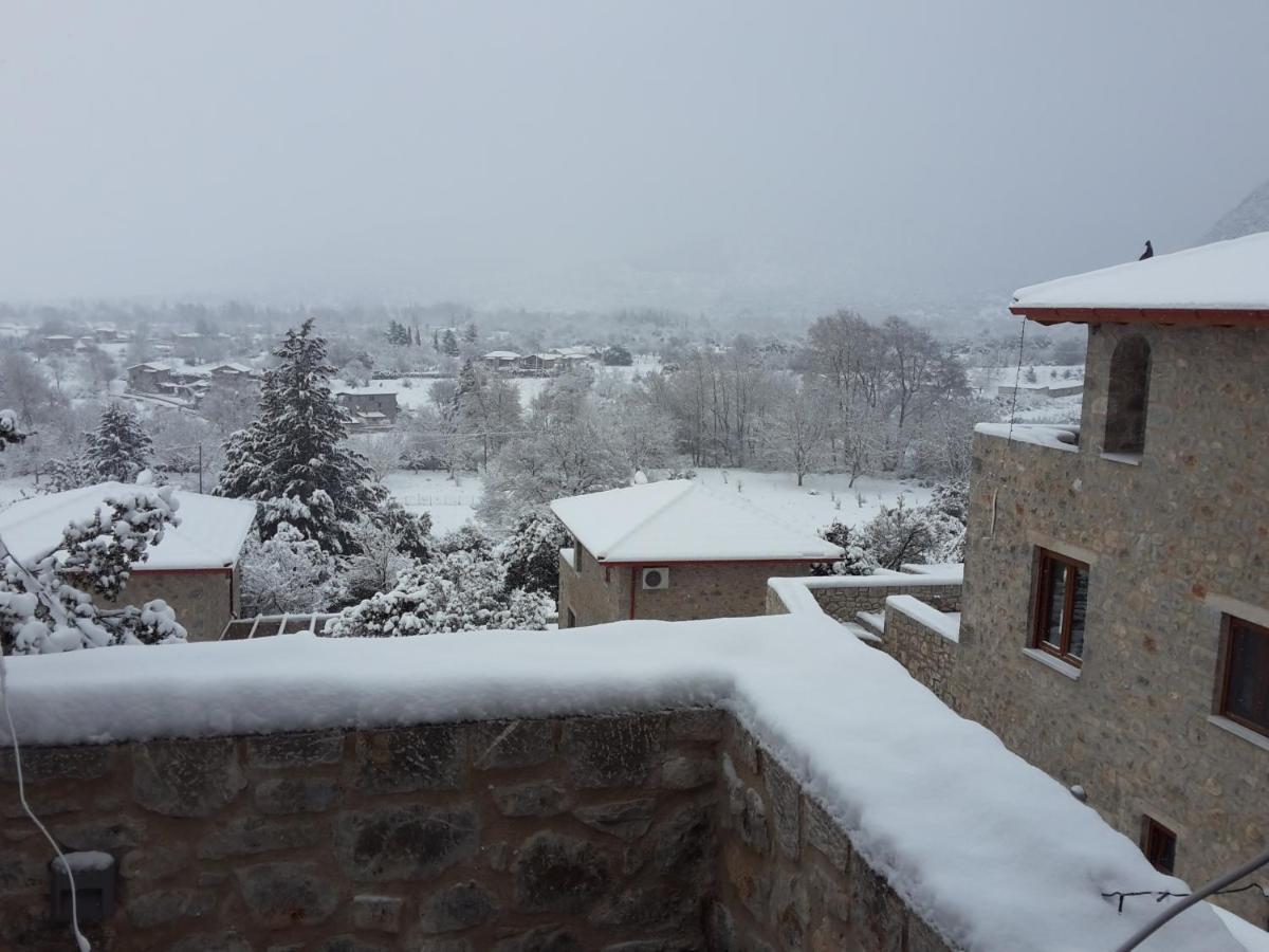 Lilea Chalet Dış mekan fotoğraf