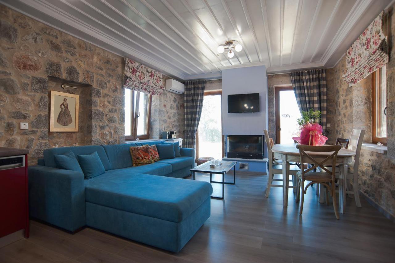 Lilea Chalet Dış mekan fotoğraf